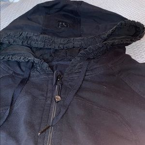 • Workout Zip Up Jacket •